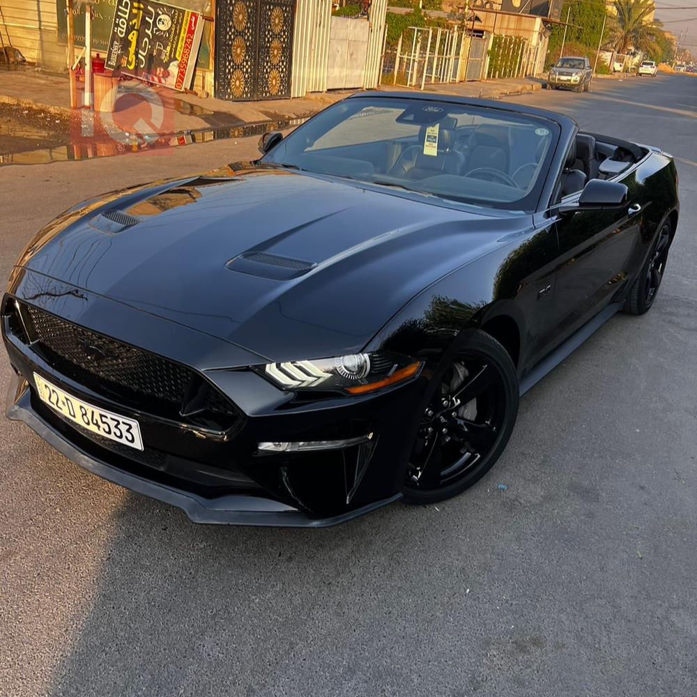 فورد موستانج